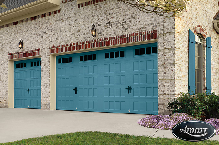 Bye Door Installs | an Amarr® Garage Door Dealer
